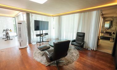 463sqm Modern Tropical 4 BR House For Sale in Valle Verde, Pasig