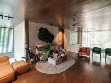 463sqm Modern Tropical 4 BR House For Sale in Valle Verde, Pasig
