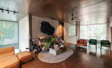 463sqm Modern Tropical 4 BR House For Sale in Valle Verde, Pasig