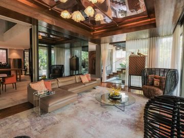 463sqm Modern Tropical 4 BR House For Sale in Valle Verde, Pasig
