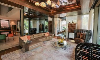463sqm Modern Tropical 4 BR House For Sale in Valle Verde, Pasig