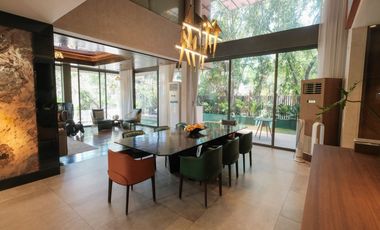 463sqm Modern Tropical 4 BR House For Sale in Valle Verde, Pasig