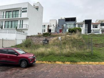 Terreno Residencial en Fracc. Villas de Arboledas, Atizapan Cerca del Tec. de Monterrey