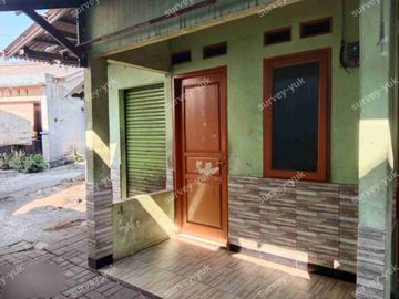 Rumah petak siap tingkat 36 m2 shm jombang rawalele tangsel