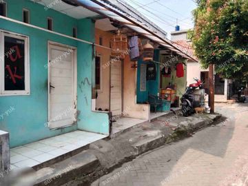 Kontrakan 4 Pintu Lt 100 m2 Strategis Bebas Banjir . Wilayah Pinang - Ciledug