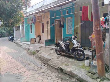 Kontrakan 4 Pintu Lt 100 m2 Strategis Bebas Banjir . Wilayah Pinang - Ciledug