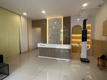 Dijual rugi ruko icon hadap jalan boulevard utama