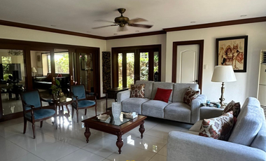 For Lease 5 Bedroom in Valle Verde, Pasig City