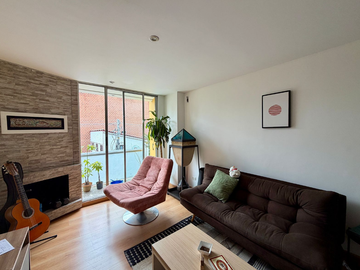 VENTA APARTAMENTO NICOLAS DE FEDERMAN