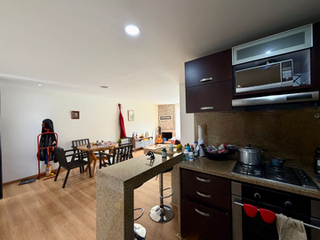 VENTA APARTAMENTO NICOLAS DE FEDERMAN