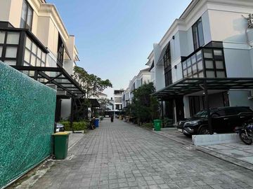 Rumah Mewah Baru Dalam Cluster Tenang Strategis Cilandak Timur Jaksel