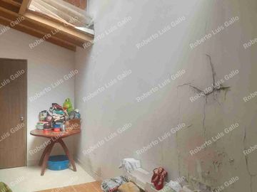 Vendo casalote o casa con aire en villa hermosa