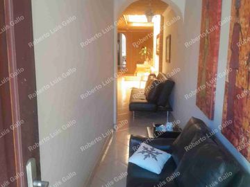 Vendo casalote o casa con aire en villa hermosa