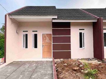 di jual rumah subsidi  dekat kantor dinas pertanian samping kampus UIN 2 serang, dekat kampus Untirta Sindang sari, kampus  unbaja dan rumah sakit banten