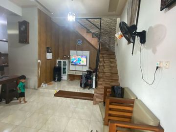 Dijual Rumah Bebas Banjir di Kemang Sari Jatibening Bekasi