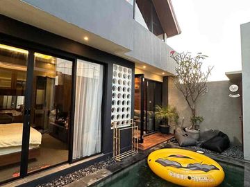 Dijual Villa Mewah Lokasi Premium di Kedungu