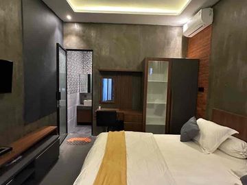 Dijual Villa Mewah Lokasi Premium di Kedungu