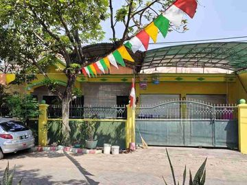 Waru Sidoarjo | Jual Rumah Luas 268 m² Taman Pondok Legi Jatisari Medaeng Bungurasih Juanda Tol