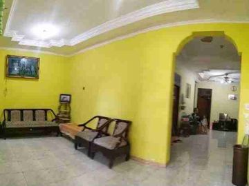 Waru Sidoarjo | Jual Rumah Luas 268 m² Taman Pondok Legi Jatisari Medaeng Bungurasih Juanda Tol