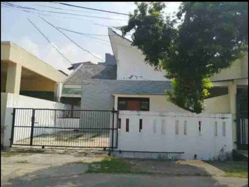 RUMAH MEGAH 180m² DI JATINEGARA INDAH-BUARAN