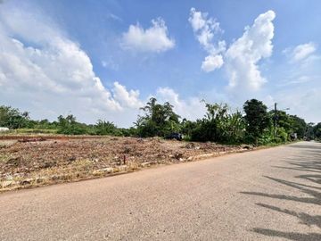 Kavling Murah Cisauk 1 Juta-an/m Dekat Stasiun Jatake BSD Free SHM