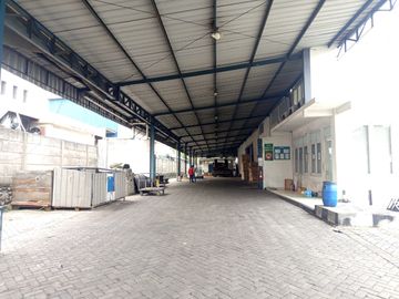 DIJUAL GUDANG JATAKE KAWASAN INDUSTRI TANGERANG