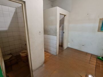 GOR badmintton 3lapangan di jl Pengasinan, Bekasi berikut bisnisnya, masih jalan, luas tanah 998m shm