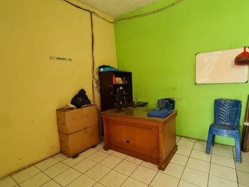 GOR badmintton 3lapangan di jl Pengasinan, Bekasi berikut bisnisnya, masih jalan, luas tanah 998m shm