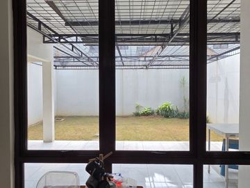 Disewakan Rumah di Cluster Anantha , BSD 8x20