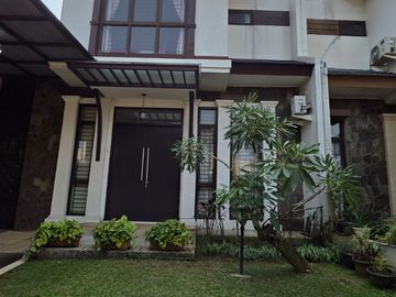 Disewakan Rumah di Cluster Anantha , BSD 8x20