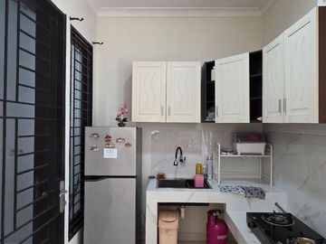Disewakan Rumah di Cluster Anantha , BSD 8x20