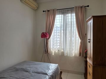 Disewakan Rumah di Cluster Anantha , BSD 8x20