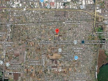 CASA EN CONDOMINIO EN VENTA EN MAGDALENA, SAN MATEO ATENCO, EDO. MEX. GD1