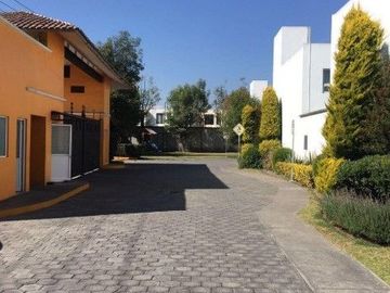 CASA EN CONDOMINIO EN VENTA EN MAGDALENA, SAN MATEO ATENCO, EDO. MEX. GD1