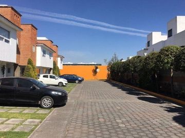 CASA EN CONDOMINIO EN VENTA EN MAGDALENA, SAN MATEO ATENCO, EDO. MEX. GD1