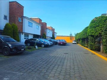 CASA EN CONDOMINIO EN VENTA EN MAGDALENA, SAN MATEO ATENCO, EDO. MEX. GD1