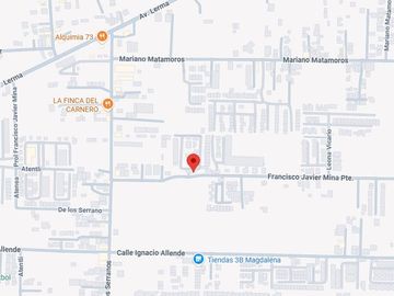 CASA EN CONDOMINIO EN VENTA EN MAGDALENA, SAN MATEO ATENCO, EDO. MEX. GD1