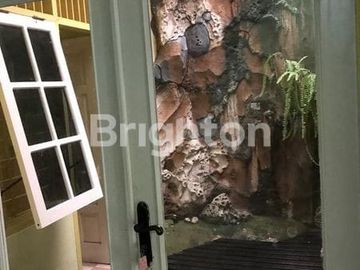 DISEWAKAN RUMAH FURNISH SATU LANTAI DI BUKIT DAMAI INDAH BALIKPAPAN SELATAN