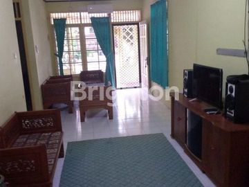 DISEWAKAN RUMAH FURNISH SATU LANTAI DI BUKIT DAMAI INDAH BALIKPAPAN SELATAN