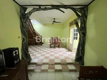 DISEWAKAN RUMAH FURNISH SATU LANTAI DI BUKIT DAMAI INDAH BALIKPAPAN SELATAN
