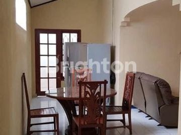 DISEWAKAN RUMAH FURNISH SATU LANTAI DI BUKIT DAMAI INDAH BALIKPAPAN SELATAN