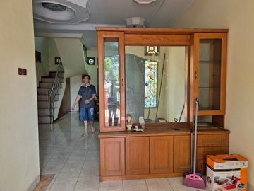 Rmh bagus LT 216, 5KT 3KM di Jl Alamanda, Kemang Pratama 3, Bekasi, siap huni