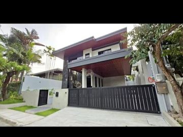 FOR SALE: Brand New Luxury House & Lot in Alabang Hills Village, Muntinlupa City