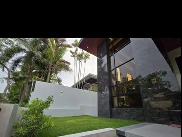 FOR SALE: Brand New Luxury House & Lot in Alabang Hills Village, Muntinlupa City