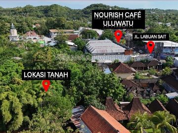 Prime Land Padang-Padang, Uluwatu - Very Rare Opportunity