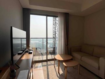 Apartemen Gold Coast Furnished Tower Carribean PIK