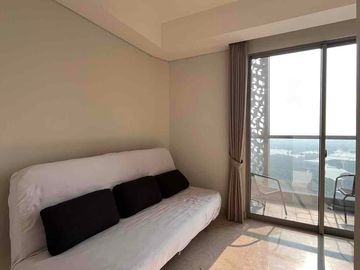 Apartemen Gold Coast Furnished Tower Carribean PIK