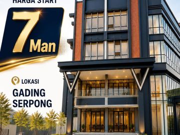 OPEN 24 UNIT 24 BULAN  Victoria Business Loft & Oxford Square Yoseca Loft