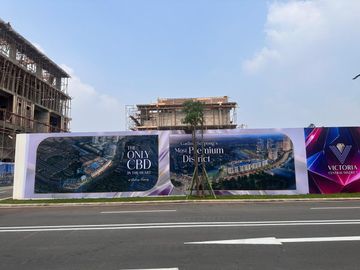 OPEN 24 UNIT 24 BULAN  Victoria Business Loft & Oxford Square Yoseca Loft