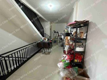 Dijual Ruko 4,5 lt bagus murah SHM 2 kamar tidur 3 kamar mandi Puri Gardena Jakbar 0067-Joe